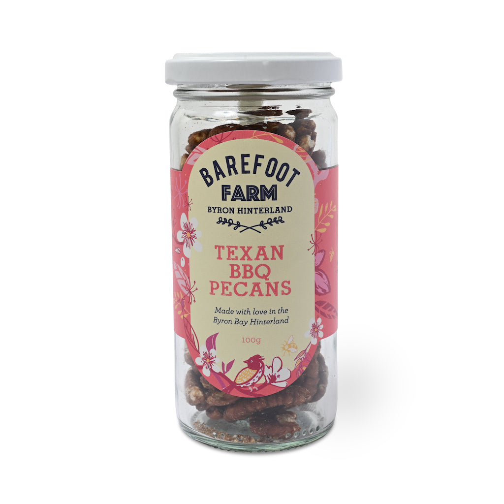 Texan BBQ Pecans