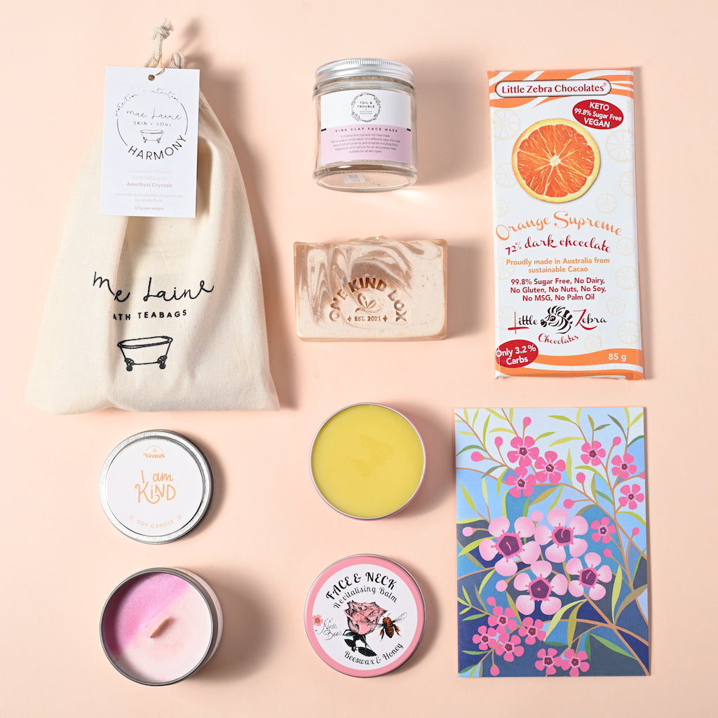 Expectant Mama Care Gift Hamper