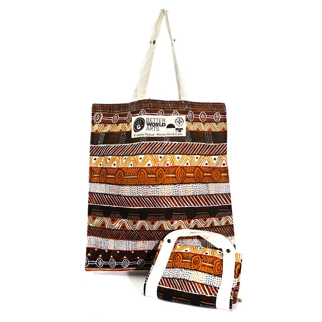Reusable Shopping Bag- Every Child Matters - Simply Indigenous