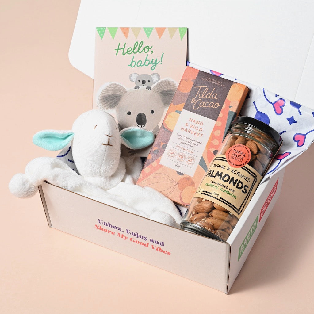 Oh So Loved, Mum &amp; Bub Hamper