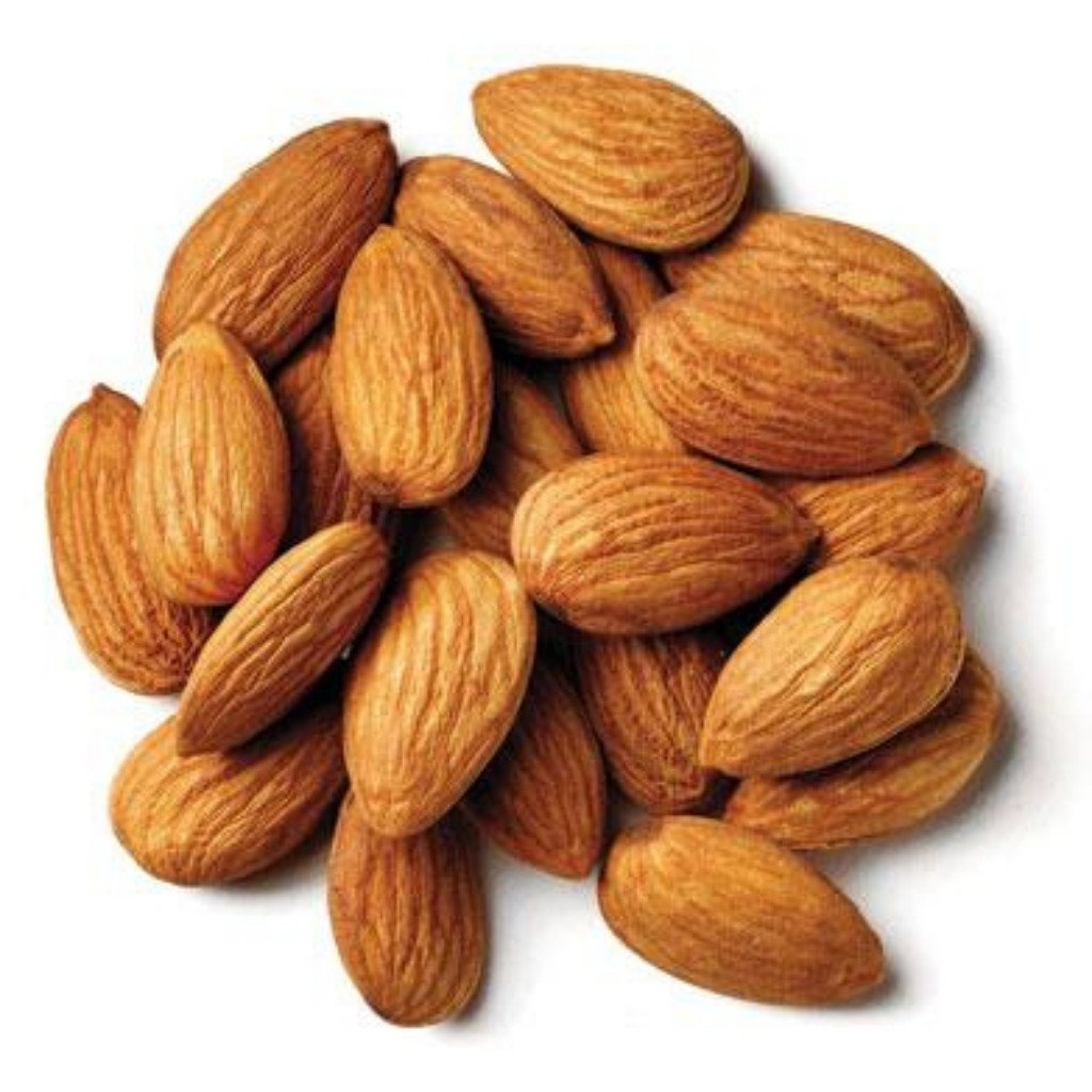 Organic &amp; Activated Almonds